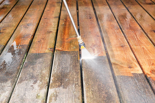 Best Deck Pressure Washing  in Beach Park, IL